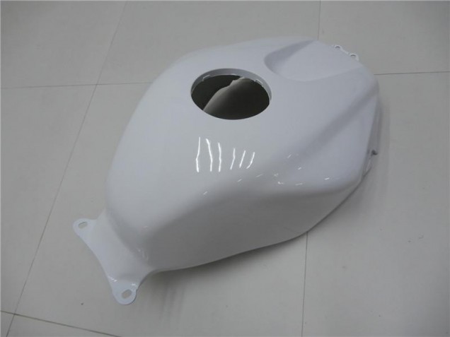 03-04 Glossy White CBR600RR Motorcycle Fairings 03-04 Glossy White CBR600RR Motorcycle Fairings