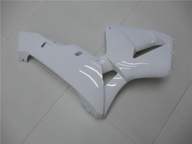 03-04 Glossy White CBR600RR Motorcycle Fairings 03-04 Glossy White CBR600RR Motorcycle Fairings