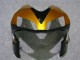 03-04 Gold Silver Black CBR600RR Motorcycle Fairings 03-04 Gold Silver Black CBR600RR Motorcycle Fairings