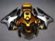 03-04 Gold Silver Black CBR600RR Motorcycle Fairings 03-04 Gold Silver Black CBR600RR Motorcycle Fairings