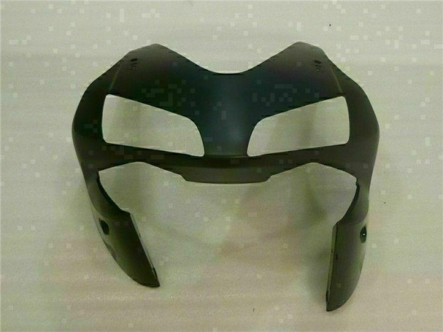 03-04 Matte Black CBR600RR Motorcycle Fairings 03-04 Matte Black CBR600RR Motorcycle Fairings