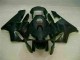03-04 Matte Black CBR600RR Motorcycle Fairings 03-04 Matte Black CBR600RR Motorcycle Fairings