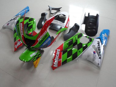 03-04 Motocard ZX6R Motorcycle Fairings