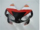 03-04 Orange Red Black Repsol CBR600RR Motorcycle Fairings
