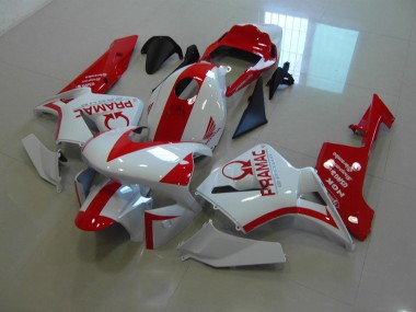 03-04 Pramac Race CBR600RR Motorcycle Fairings