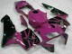 03-04 Purple CBR600RR Motorcycle Fairings 03-04 Purple CBR600RR Motorcycle Fairings