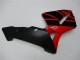 03-04 Red Black CBR600RR Motorcycle Fairings