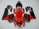 03-04 Red Black CBR600RR Motorcycle Fairings