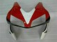 03-04 Red White CBR600RR Motorcycle Fairings 03-04 Red White CBR600RR Motorcycle Fairings