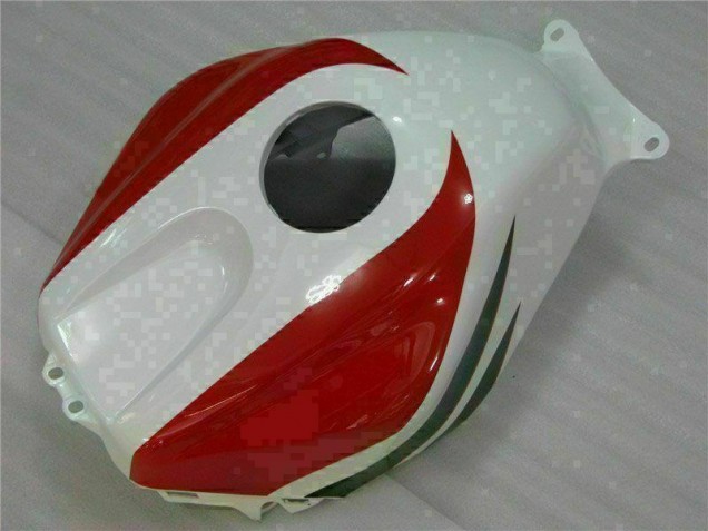 03-04 Red White CBR600RR Motorcycle Fairings 03-04 Red White CBR600RR Motorcycle Fairings