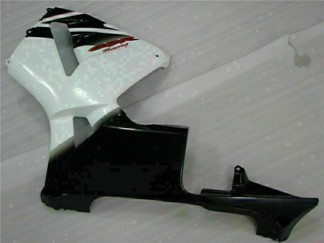 03-04 Red White CBR600RR Motorcycle Fairings 03-04 Red White CBR600RR Motorcycle Fairings