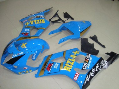03-04 Rizla GSXR 1000 Motorcycle Fairing