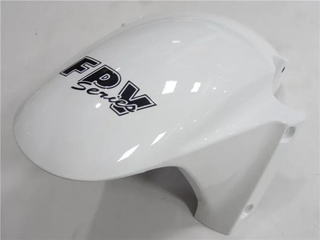 03-04 Silver White Black Repsol CBR600RR Motorcycle Fairings