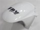 03-04 Silver White Black Repsol CBR600RR Motorcycle Fairings