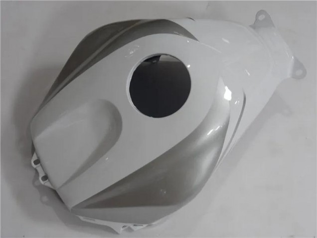 03-04 Silver White Black Repsol CBR600RR Motorcycle Fairings