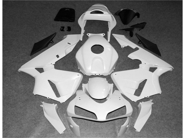 03-04 Unpainted CBR600RR Motorcycle Fairings 03-04 Unpainted CBR600RR Motorcycle Fairings