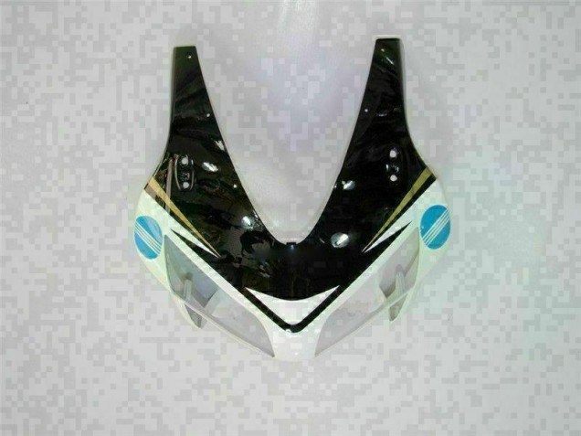03-04 White Black CBR600RR Motorcycle Bodywork 03-04 White Black CBR600RR Motorcycle Bodywork