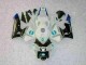 03-04 White Black CBR600RR Motorcycle Bodywork 03-04 White Black CBR600RR Motorcycle Bodywork