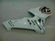 03-04 White Blue R 2 CBR600RR Motorcycle Fairings 03-04 White Blue R 2 CBR600RR Motorcycle Fairings