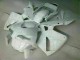 03-04 White CBR600RR ABS Fairings 03-04 White CBR600RR ABS Fairings