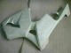 03-04 White CBR600RR ABS Fairings 03-04 White CBR600RR ABS Fairings