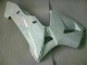 03-04 White CBR600RR ABS Fairings 03-04 White CBR600RR ABS Fairings