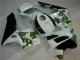 03-04 White CBR600RR Full ABS Motorcycle Fairing 03-04 White CBR600RR Full ABS Motorcycle Fairing