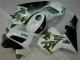 03-04 White CBR600RR Full ABS Motorcycle Fairing 03-04 White CBR600RR Full ABS Motorcycle Fairing