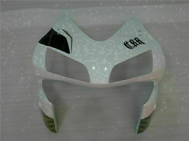 03-04 White CBR600RR Full ABS Motorcycle Fairing 03-04 White CBR600RR Full ABS Motorcycle Fairing