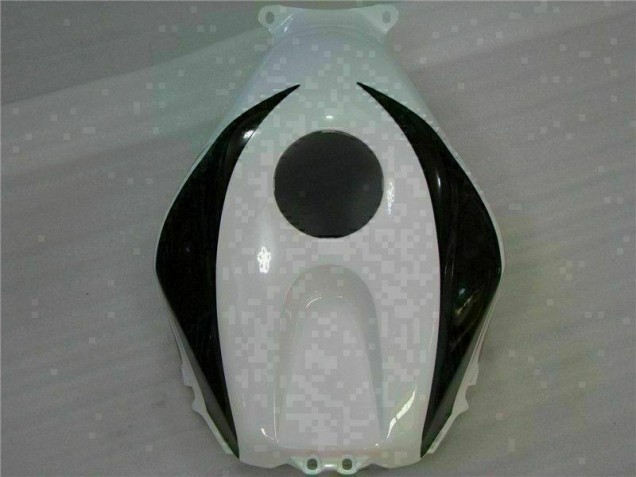 03-04 White CBR600RR Full ABS Motorcycle Fairing 03-04 White CBR600RR Full ABS Motorcycle Fairing