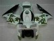 03-04 White CBR600RR Full ABS Motorcycle Fairing 03-04 White CBR600RR Full ABS Motorcycle Fairing