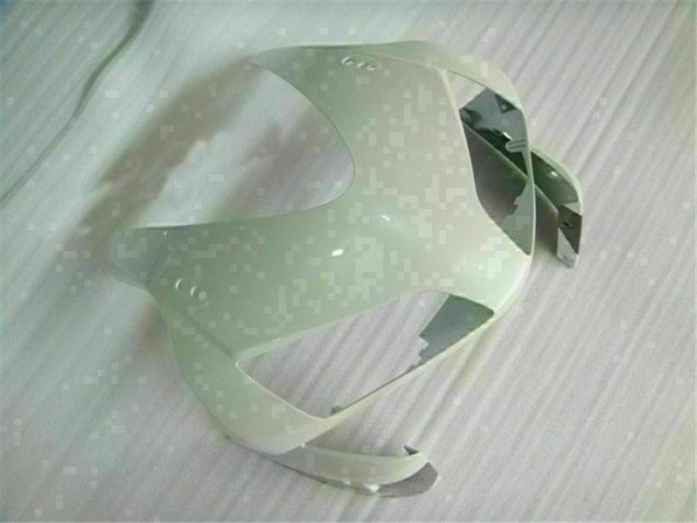 03-04 White CBR600RR Motorbike Fairings & Bodywork 03-04 White CBR600RR Motorbike Fairings & Bodywork