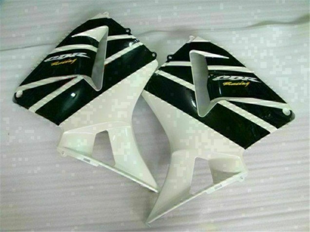 03-04 White CBR600RR Motorbike Fairings & Bodywork 03-04 White CBR600RR Motorbike Fairings & Bodywork