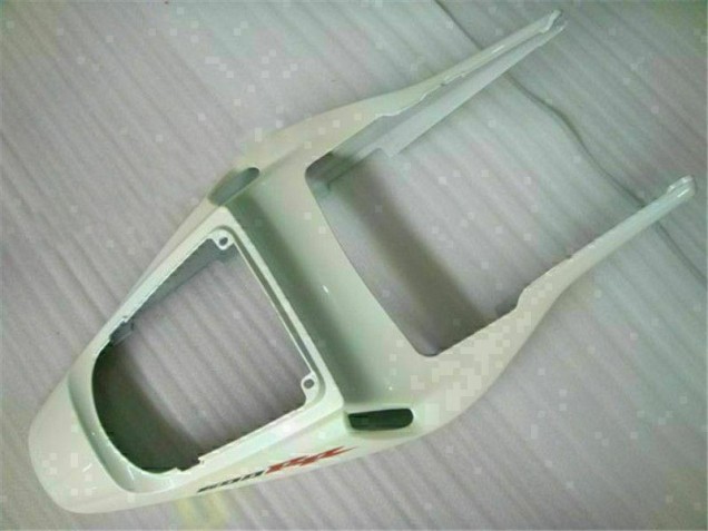 03-04 White CBR600RR Motorbike Fairings & Bodywork 03-04 White CBR600RR Motorbike Fairings & Bodywork