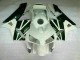 03-04 White CBR600RR Motorbike Fairings & Bodywork 03-04 White CBR600RR Motorbike Fairings & Bodywork