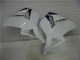03-04 White CBR600RR Motorcycle Bodywork 03-04 White CBR600RR Motorcycle Bodywork