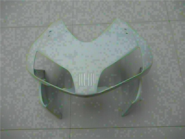 03-04 White CBR600RR Motorcycle Fairing & Bodywork 03-04 White CBR600RR Motorcycle Fairing & Bodywork