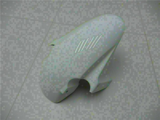 03-04 White CBR600RR Motorcycle Fairing & Bodywork 03-04 White CBR600RR Motorcycle Fairing & Bodywork
