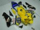 03-04 Yellow CBR600RR Motorcycle Fairings 03-04 Yellow CBR600RR Motorcycle Fairings
