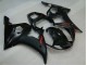 03-05 Black YZF R6 Motorcycle Bodywork 03-05 Black YZF R6 Motorcycle Bodywork