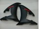 03-05 Black YZF R6 Motorcycle Bodywork 03-05 Black YZF R6 Motorcycle Bodywork