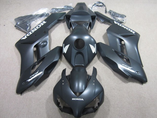 04-05 Black CBR1000RR Aftermarket Motorcycle Fairings