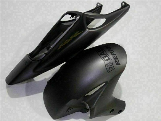 04-05 Black Repsol CBR1000RR Motorcycle Fairing 04-05 Black Repsol CBR1000RR Motorcycle Fairing