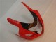 04-05 Red Black GSXR 600/750 Motorcycle Fairing