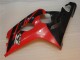 04-05 Red Black GSXR 600/750 Motorcycle Fairing
