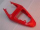 04-05 Red Black GSXR 600/750 Motorcycle Fairing