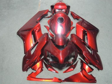 04-05 Red Fireblade CBR1000RR Motorcycle Fairings