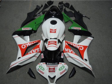 04-05 San Carlo Castrol CBR1000RR Motorcycle Fairings
