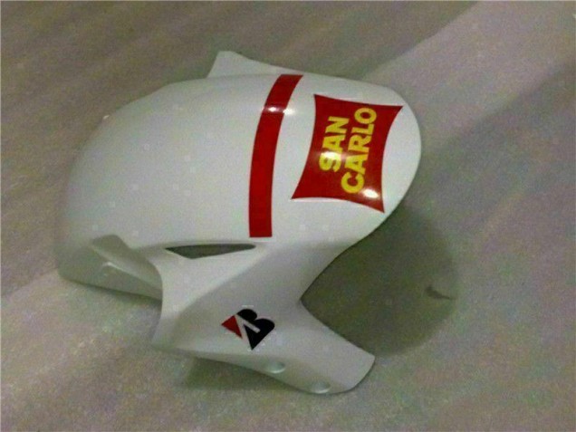 04-05 White Red CBR1000RR Motorcycle Bodywork 04-05 White Red CBR1000RR Motorcycle Bodywork