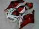 04-05 White Red CBR1000RR Motorcycle Fairings 04-05 White Red CBR1000RR Motorcycle Fairings
